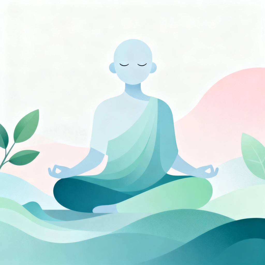 I benefici della meditazione per una vita sana