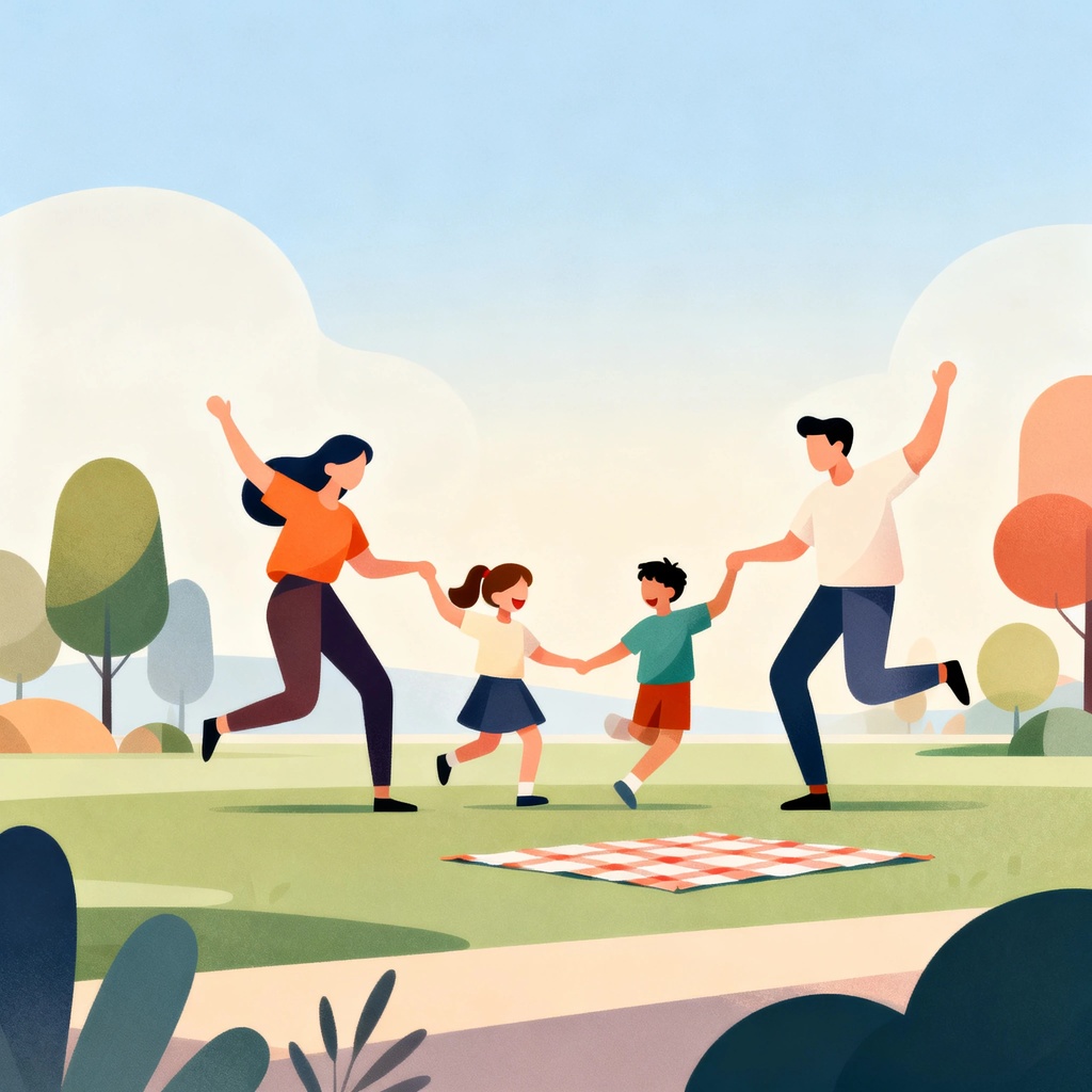 Attività divertenti per tutta la famiglia